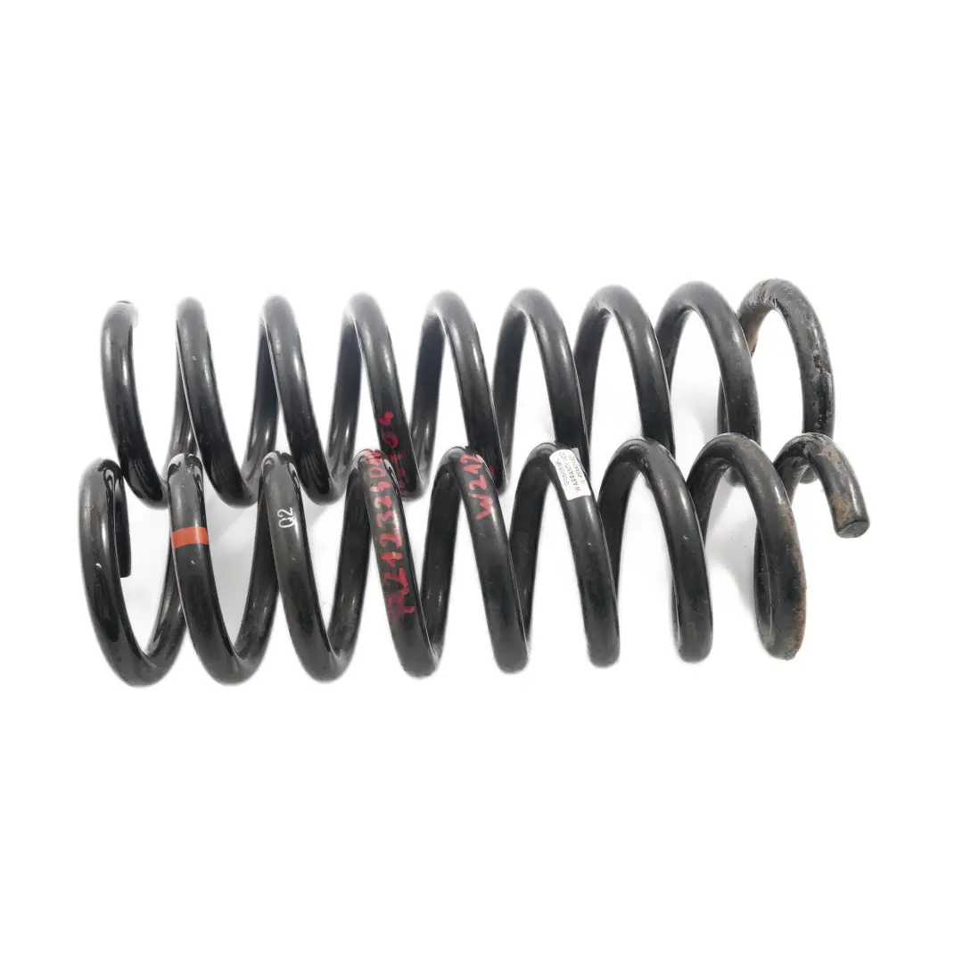 Mercedes W212 Molla Posteriore Molla Elicoidale - SKU A2123240104 - Numero di parte A2123240104