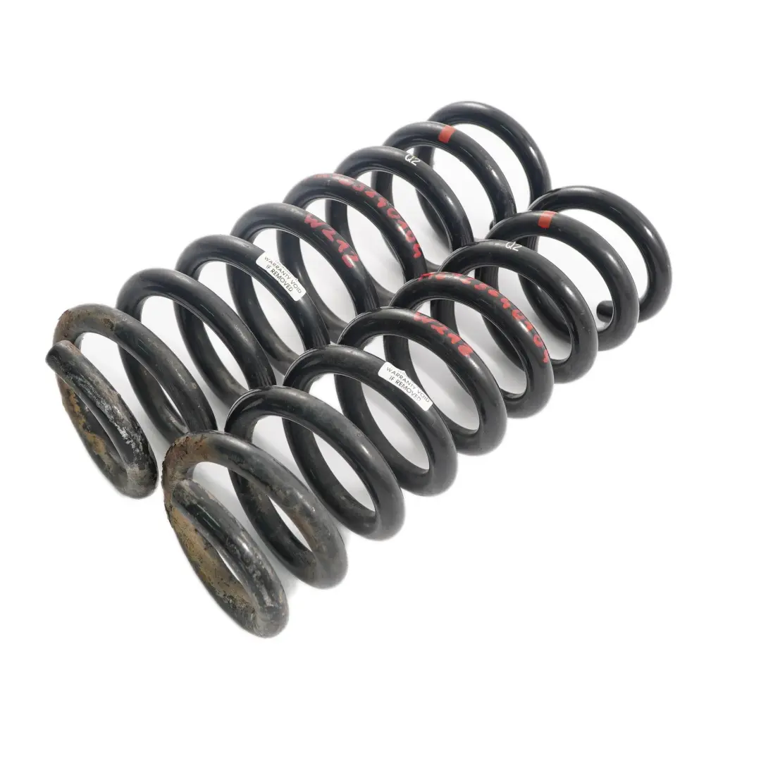 Mercedes W212 Juego De Suspension Trasera De Muelle Helicoidal - SKU A2123240104 - Número de pieza A2123240104