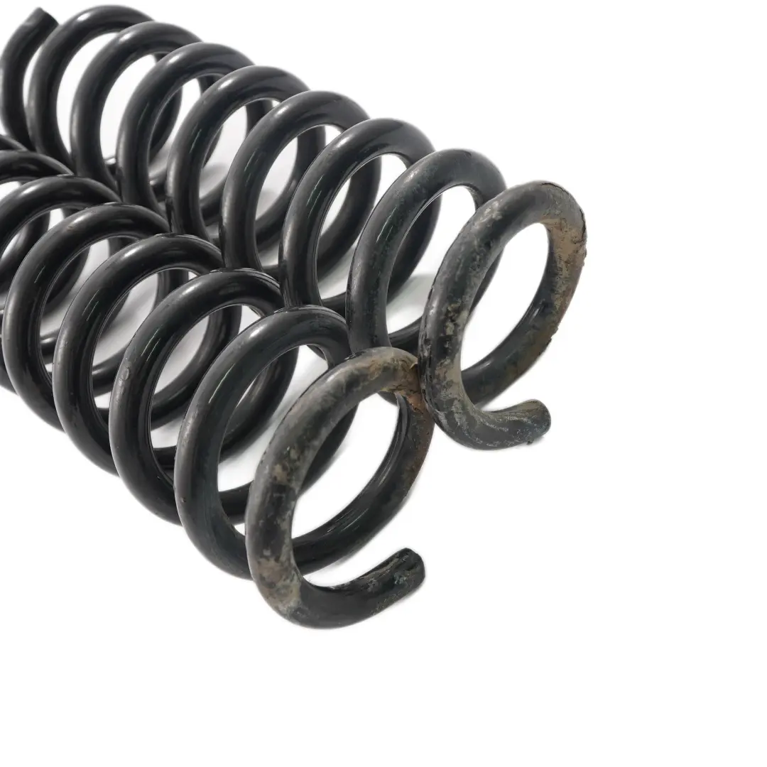 Mercedes W212 Coil Spring Rear Axle Suspension Spring Set Saloon - SKU A2123240104 - Part number A2123240104