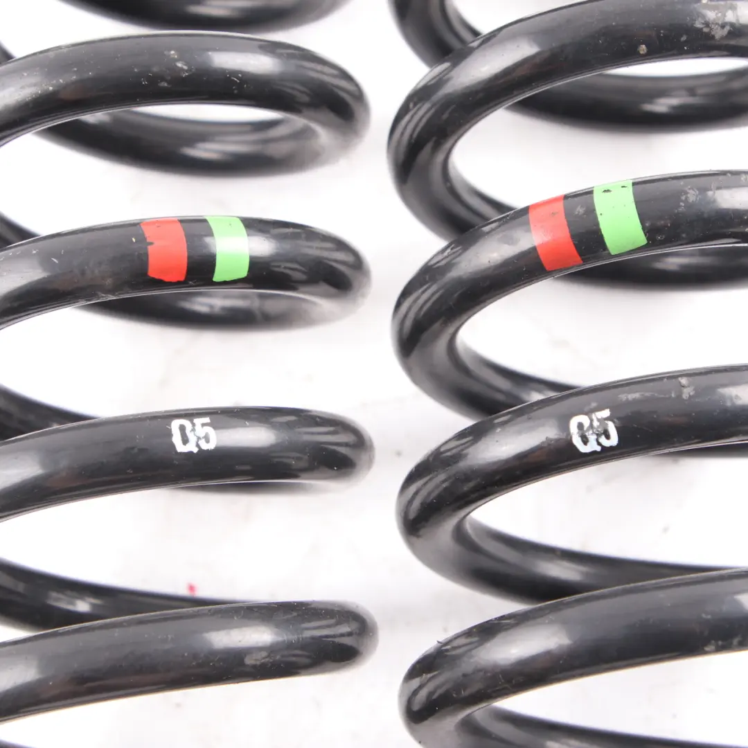 W219 Coil Spring Rear Axle Suspension Set to Mercedes W212 with Part number A2123240404 Mercedes W212 W219 Coil Spring Rear Axle Suspension Set - SKU A2123240404 - Part number A2123240404