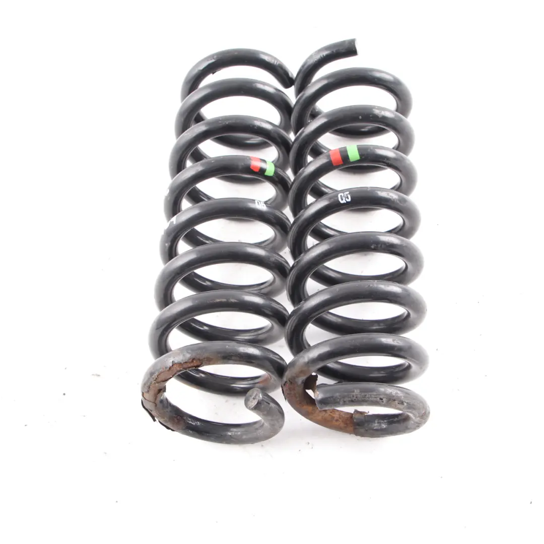 W219 Coil Spring Rear Axle Suspension Set to Mercedes W212 with Part number A2123240404 Mercedes W212 W219 Coil Spring Rear Axle Suspension Set - SKU A2123240404 - Part number A2123240404
