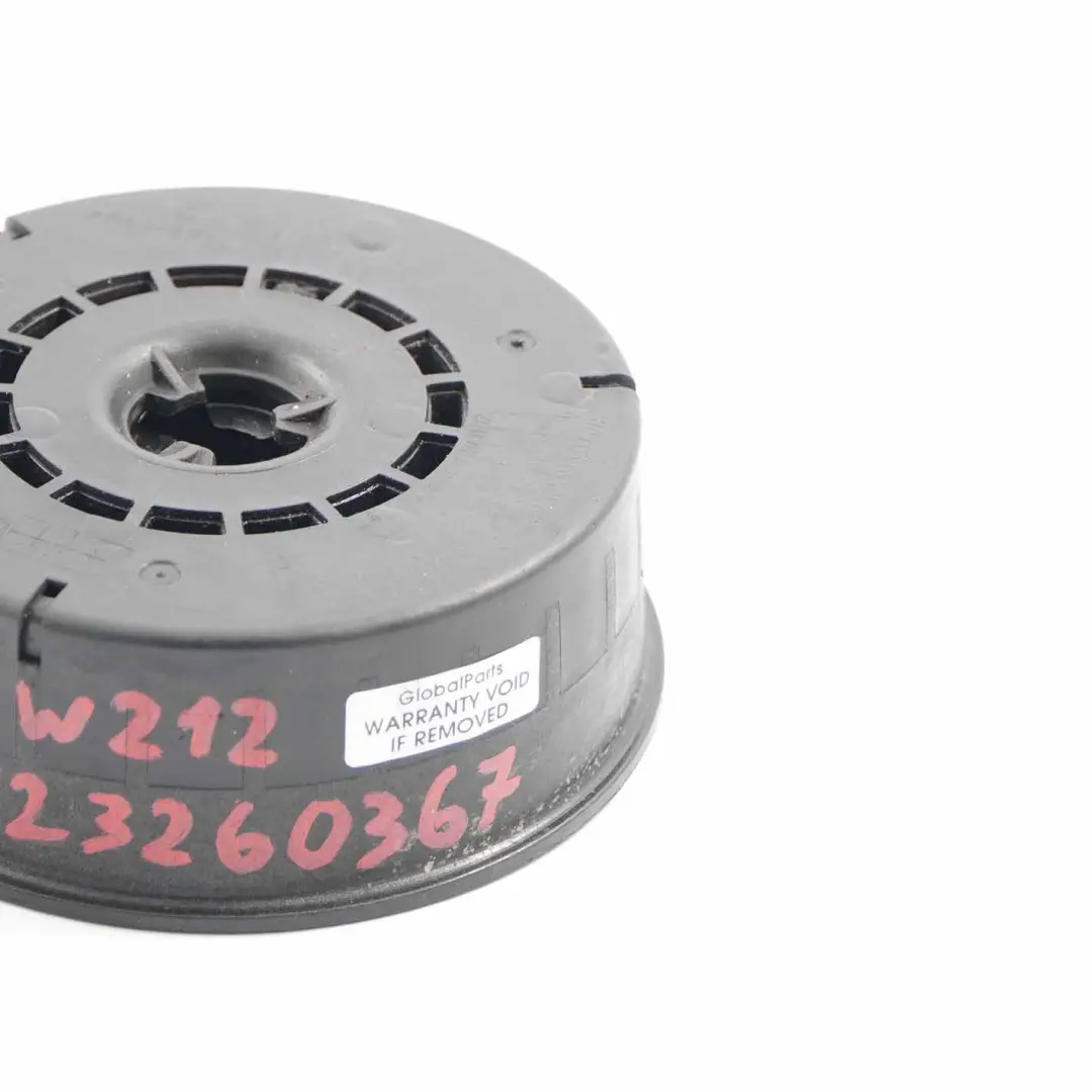  Spulenlager Mercedes W212 Hintere Stoßdämpfer Federbeinfeder Obere Halterung - SKU A2123260367 - Teilenummer A2123260367