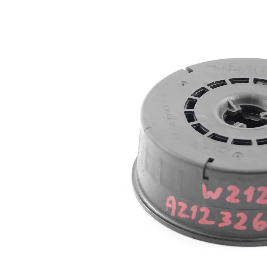  Spulenlager Mercedes W212 Hintere Stoßdämpfer Federbeinfeder Obere Halterung - SKU A2123260367 - Teilenummer A2123260367