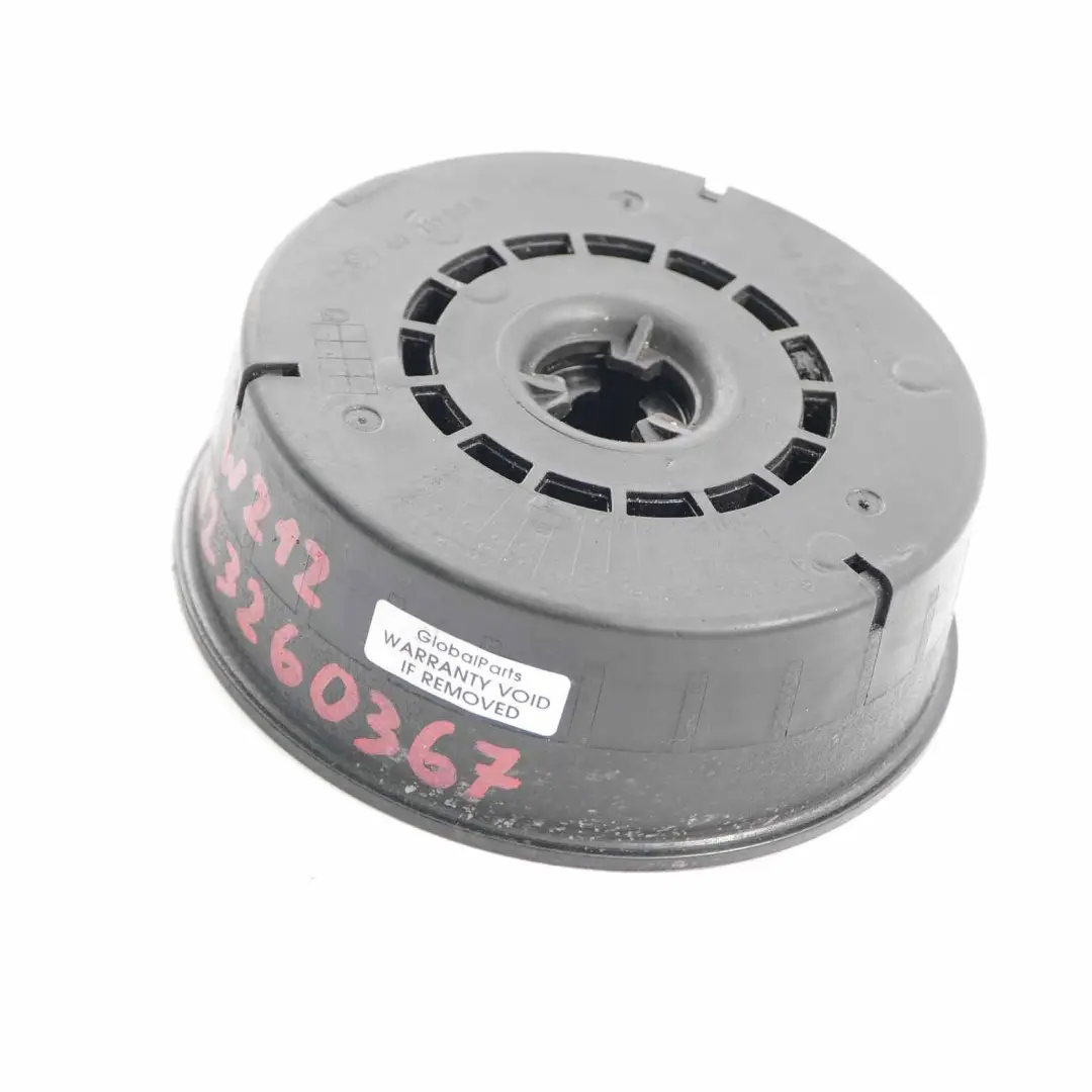  Spulenlager Mercedes W212 Hintere Stoßdämpfer Federbeinfeder Obere Halterung - SKU A2123260367 - Teilenummer A2123260367