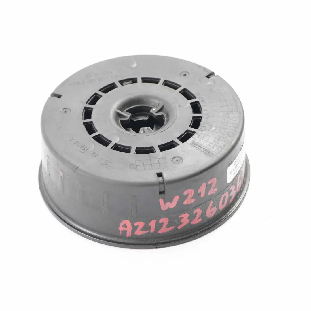  Spulenlager Mercedes W212 Hintere Stoßdämpfer Federbeinfeder Obere Halterung - SKU A2123260367 - Teilenummer A2123260367