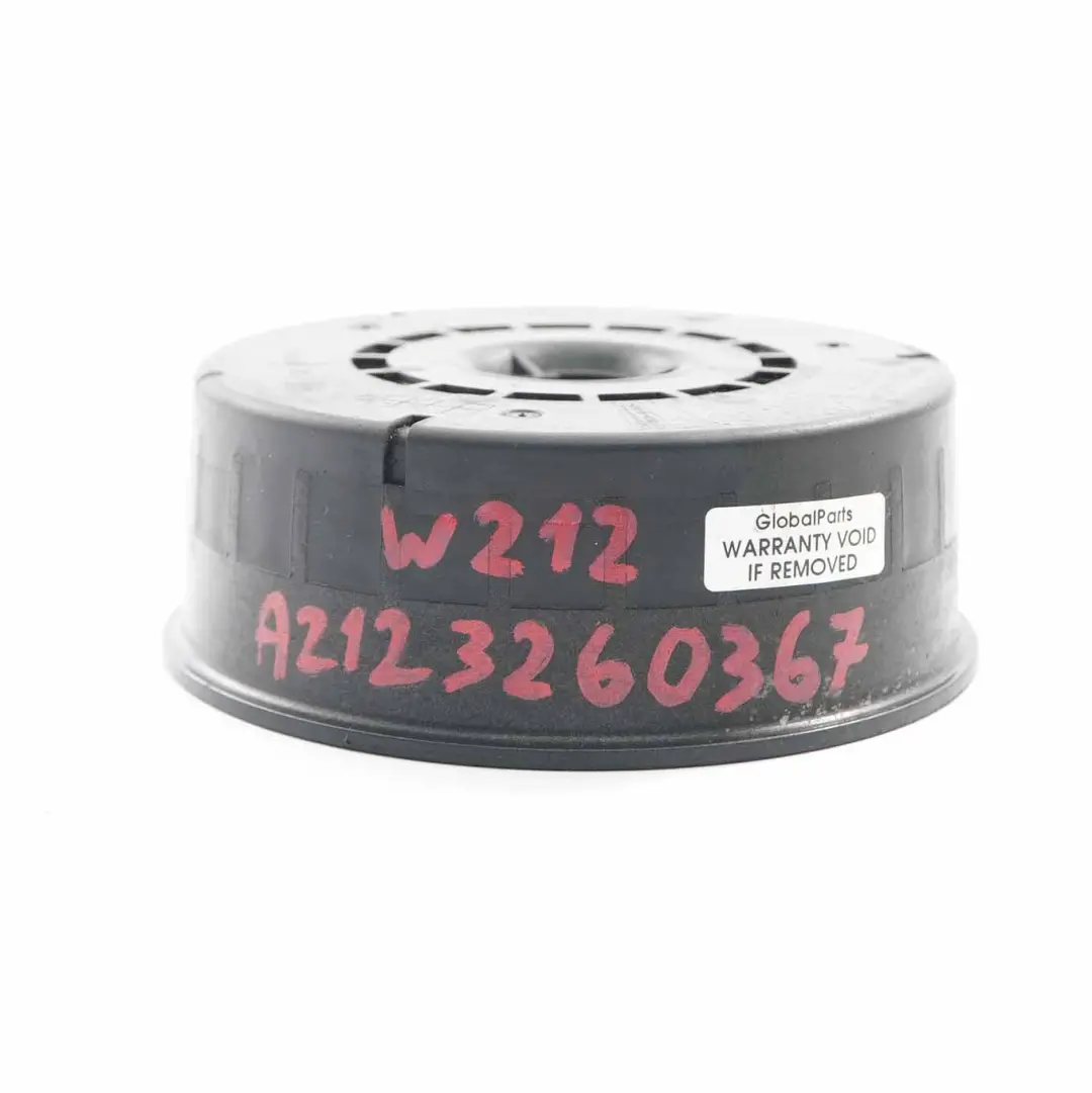  Spulenlager Mercedes W212 Hintere Stoßdämpfer Federbeinfeder Obere Halterung - SKU A2123260367 - Teilenummer A2123260367