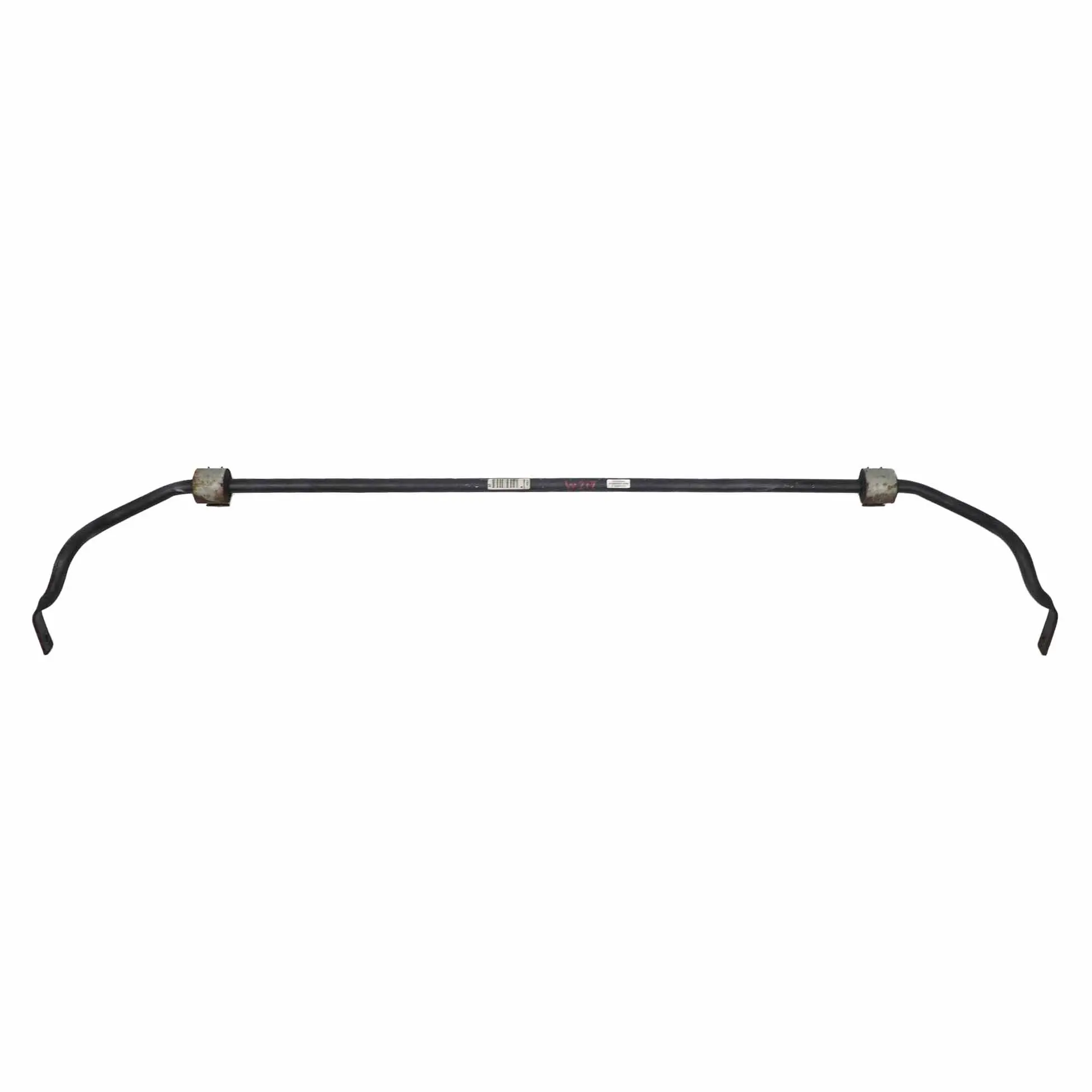 Mercedes W212 Stabilizer Rear Axle Anti Roll Torsion Sway Bar A2123260665