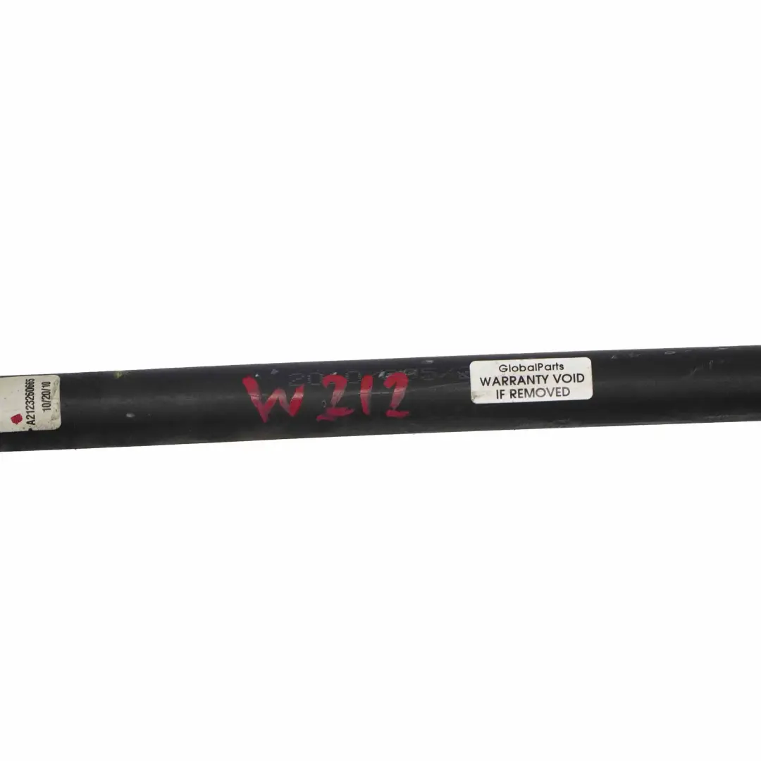 Mercedes W212 Stabilizer Rear Axle Anti Roll Torsion Sway Bar - SKU A2123260665 - Part number A2123260665