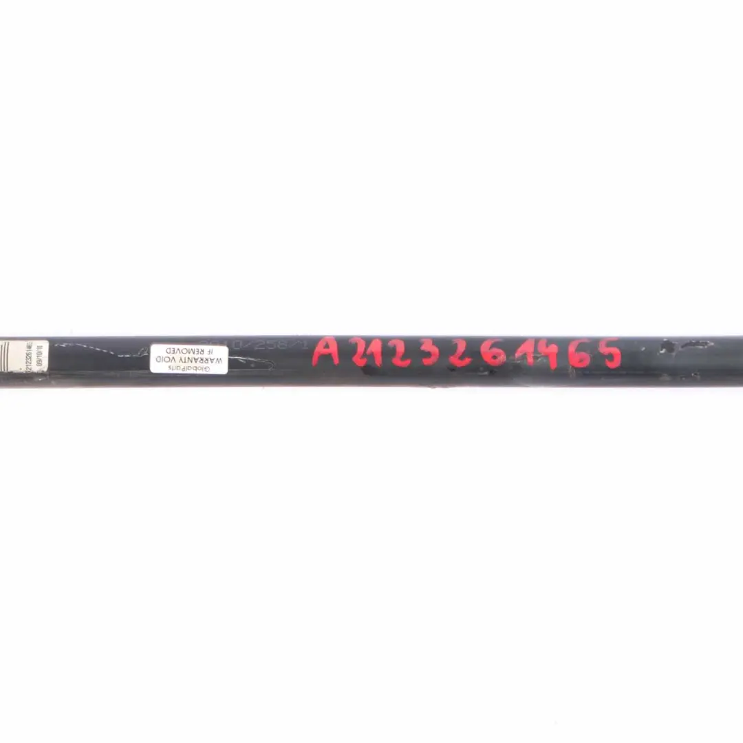 Mercedes W212 Stabilisator Hinterachse Wankstabilisator Torsions - SKU A2123261465 - Teilenummer A2123261465