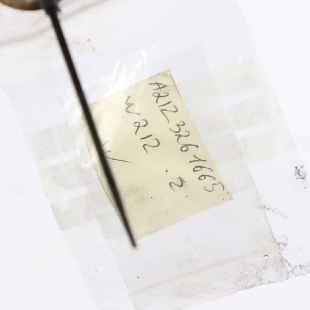 Stabilizer Rear Axle E 63 AMG Anti Roll Torsion Bar to Mercedes W212 with Part number A2123261665 Mercedes W212 Stabilizer Rear Axle E 63 AMG Anti Roll Torsion Bar - SKU A2123261665 - Part number A2123261665