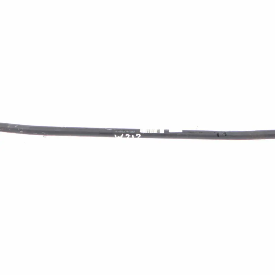 Stabilizer Rear Axle AMG Anti Roll Torsion Sway Bar to Mercedes W212 with Part number A2123261765 Mercedes W212 Stabilizer Rear Axle AMG Anti Roll Torsion Sway Bar - SKU A2123261765 - Part number A2123261765