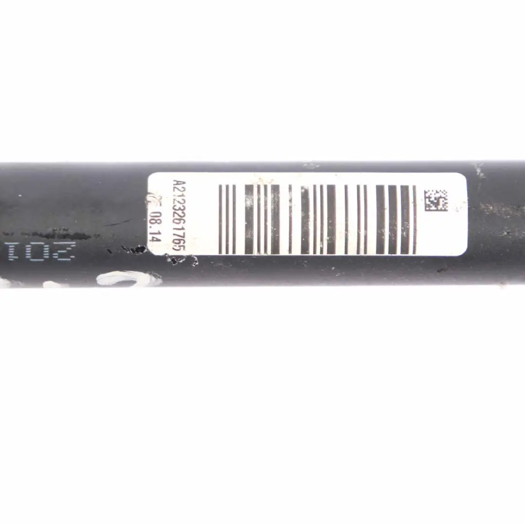 Mercedes W212 Stabilizer Rear Axle AMG Anti Roll Torsion Sway Bar - SKU A2123261765 - Part number A2123261765