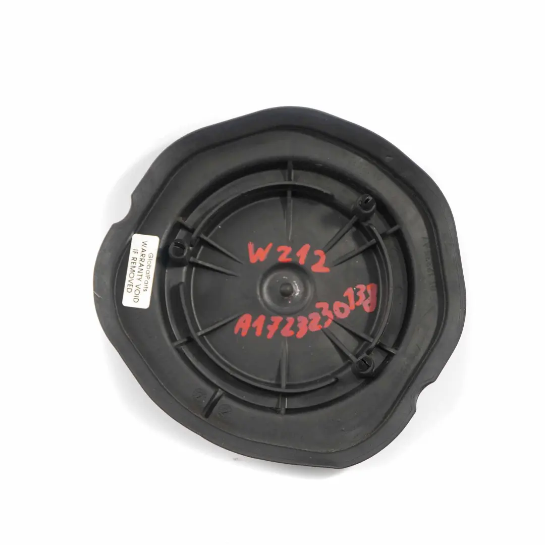 Mercedes W212 Dust Cover Front Left Right N/O/S Absorber Suspension - SKU A2123270186 - Part number A2123270186