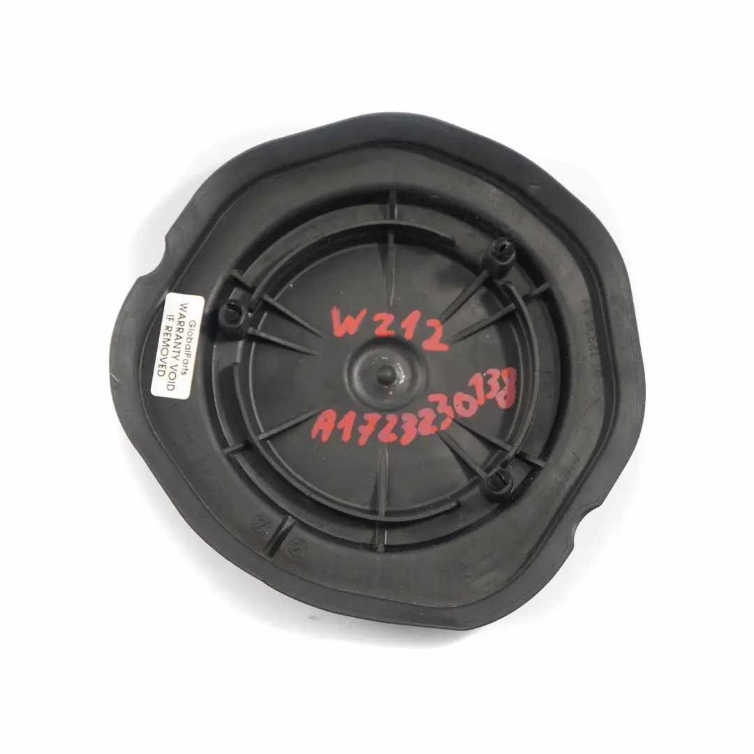 Mercedes W212 Dust Cover Front Left Right N/O/S Absorber Suspension - SKU A2123270186 - Part number A2123270186