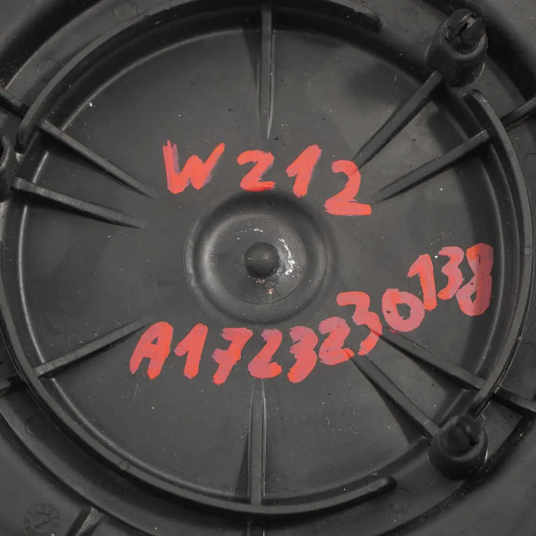 Mercedes W212 Osłona Przeciwpyłowa Przód Lewa Prawa - SKU A2123270186 - Numer Części A2123270186