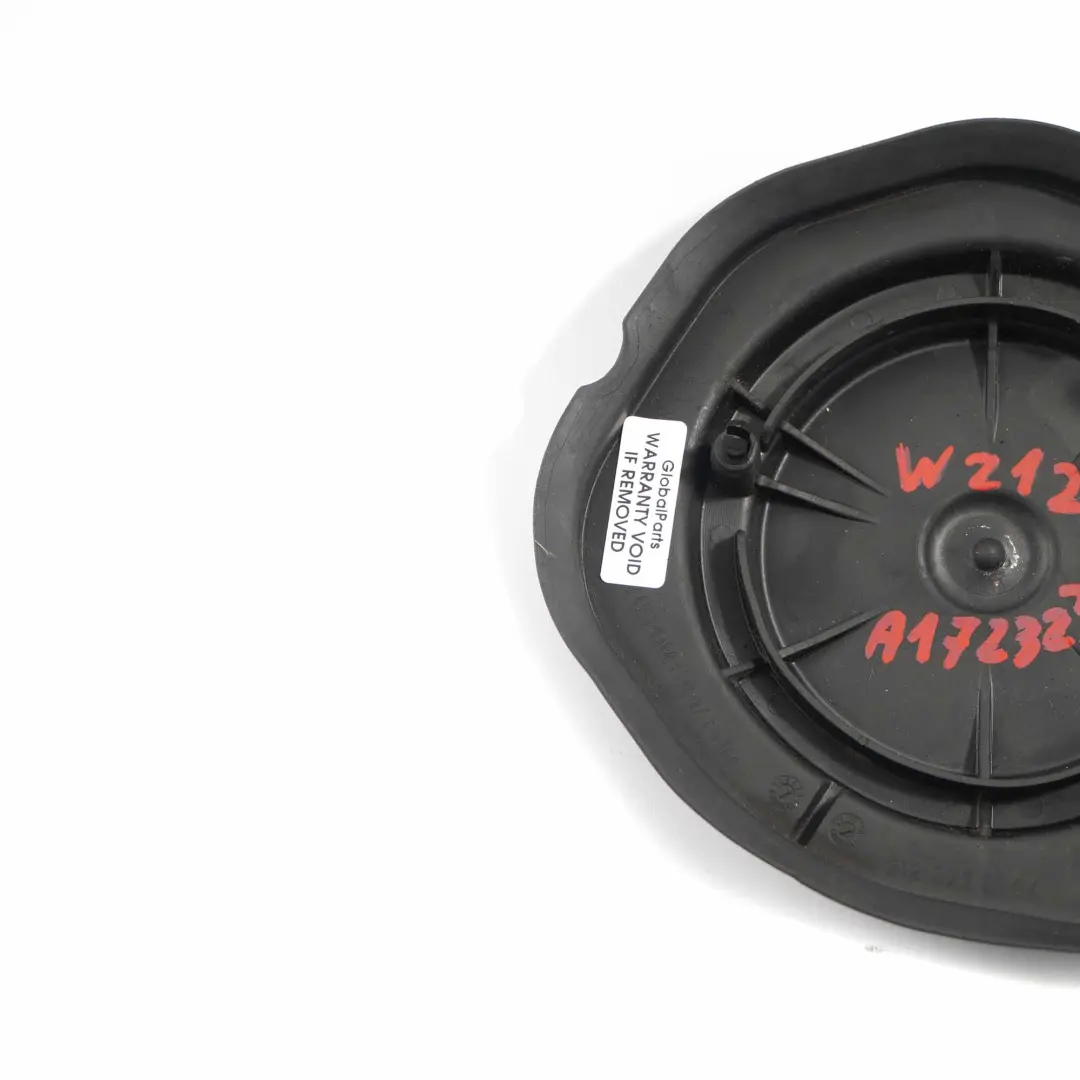 Mercedes W212 Dust Cover Front Left Right N/O/S Absorber Suspension - SKU A2123270186 - Part number A2123270186