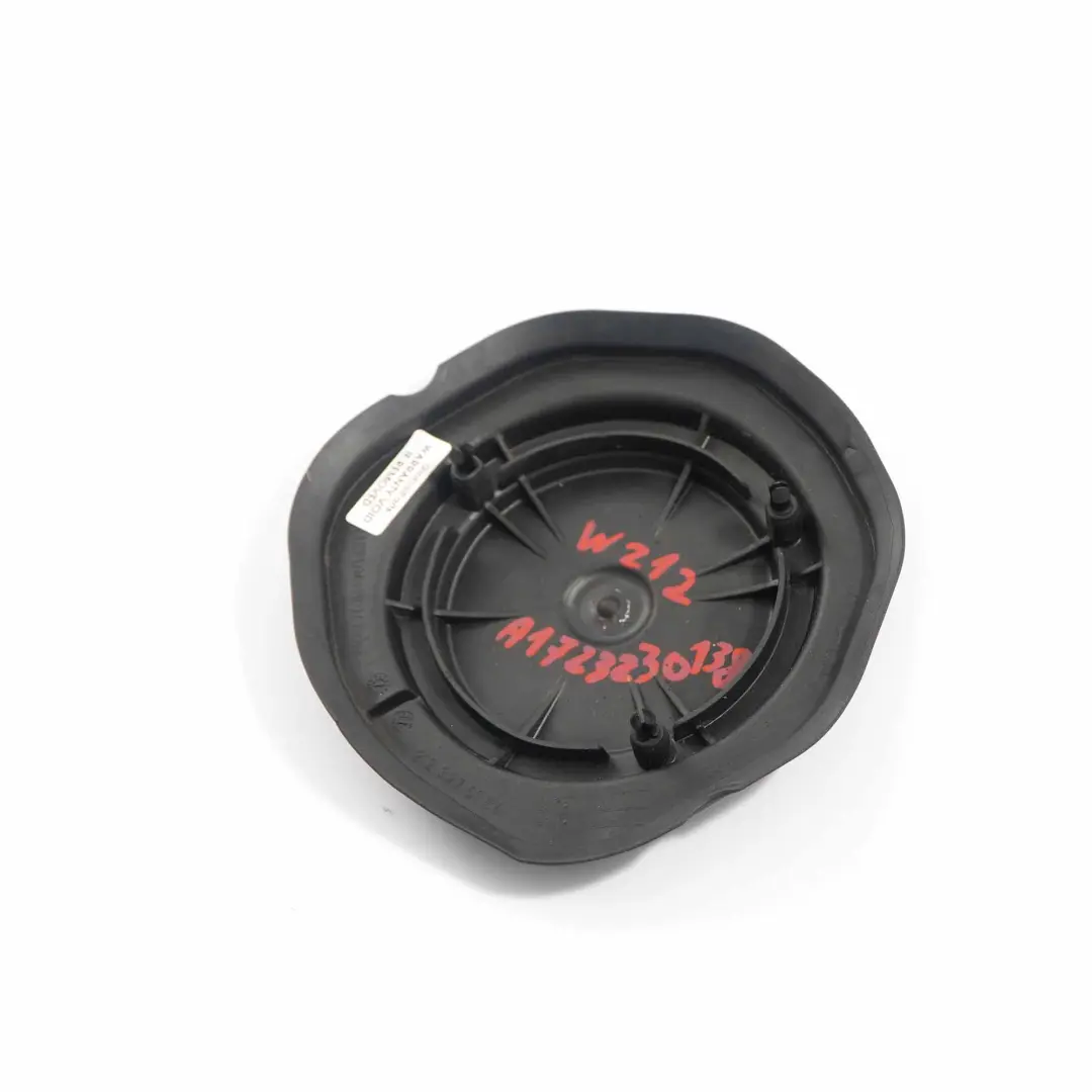 Mercedes W212 Copripolvere Anteriore Sinistra Destra Ammortizzatore - SKU A2123270186 - Numero di parte A2123270186