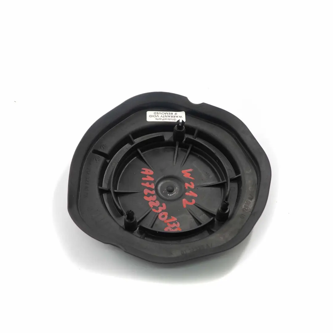Mercedes W212 Dust Cover Front Left Right N/O/S Absorber Suspension - SKU A2123270186 - Part number A2123270186