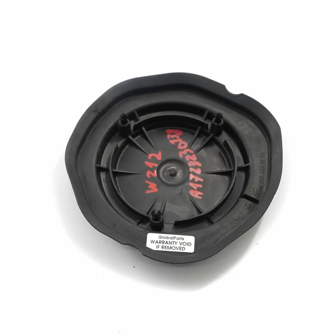 Mercedes W212 Dust Cover Front Left Right N/O/S Absorber Suspension - SKU A2123270186 - Part number A2123270186