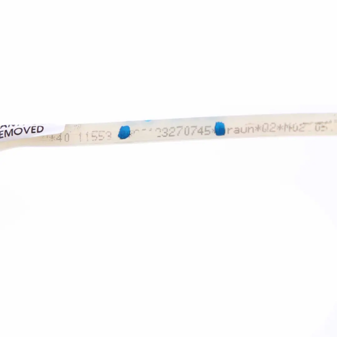 Suspension Line Cable Air Pipe to Mercedes S212 Air with Part number A2123270745 Mercedes S212 Air Suspension Line Cable Air Pipe - SKU A2123270745 - Part number A2123270745