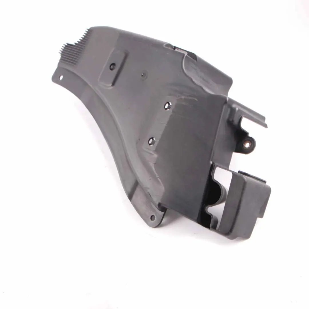 Mercedes W212 Compressor Cover Undercover Underfloor Coating Panel - SKU A2123280286 - Part number A2123280286