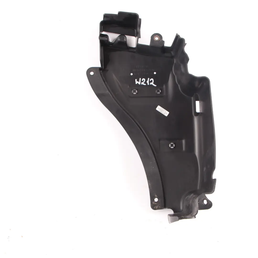 Mercedes W212 Osłona kompresora spód - SKU A2123280286 - Numer Części A2123280286