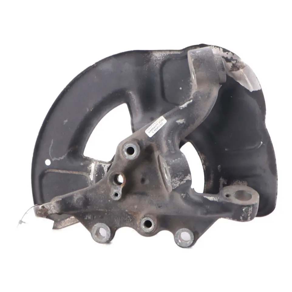 Carrier Front Left N/S Axle Suspension Bearing to Mercedes W212 E 63 AMG Wheel with Part number A2123300120 Mercedes W212 E 63 AMG Wheel Carrier Front Left N/S Axle Suspension Bearing - SKU A2123300120-1 - Part number A2123300120