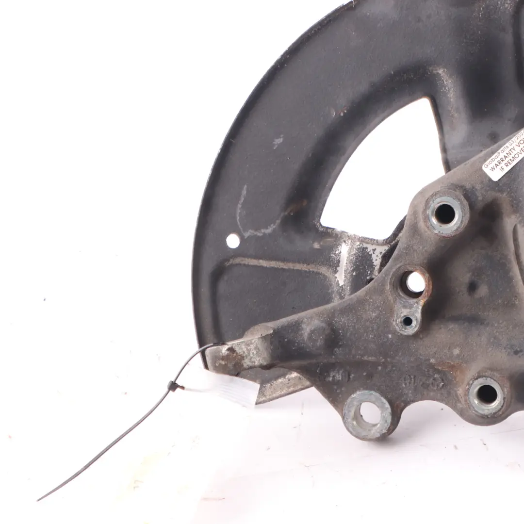 Carrier Front Left N/S Axle Suspension Bearing to Mercedes W212 E 63 AMG Wheel with Part number A2123300120 Mercedes W212 E 63 AMG Wheel Carrier Front Left N/S Axle Suspension Bearing - SKU A2123300120-1 - Part number A2123300120