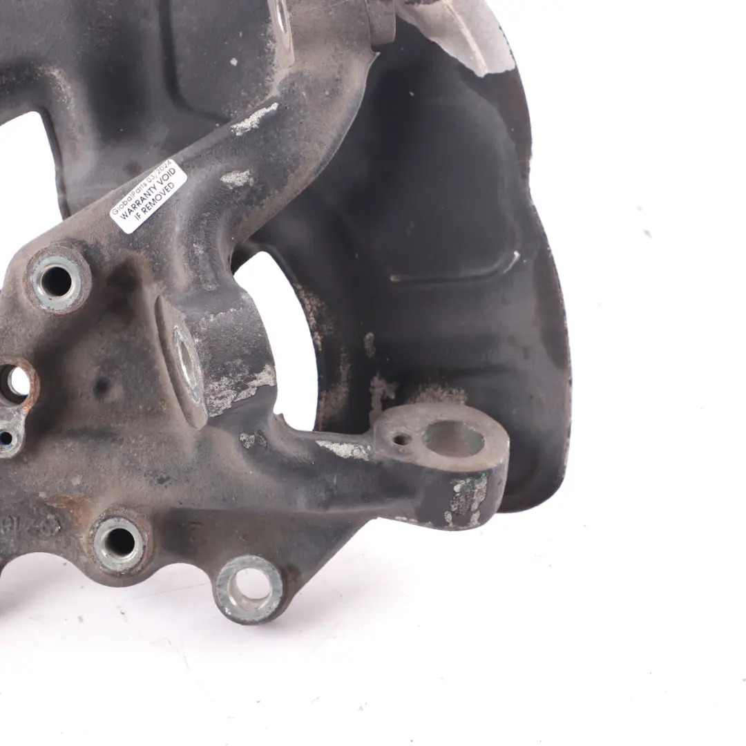 Mercedes W212 E 63 AMG Wheel Carrier Front Left N/S Axle Suspension Bearing - SKU A2123300120-1 - Part number A2123300120