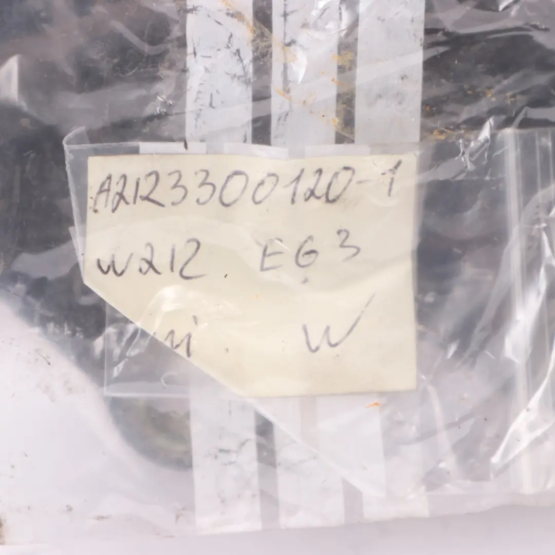 Carrier Front Left N/S Axle Suspension Bearing to Mercedes W212 E 63 AMG Wheel with Part number A2123300120 Mercedes W212 E 63 AMG Wheel Carrier Front Left N/S Axle Suspension Bearing - SKU A2123300120-1 - Part number A2123300120
