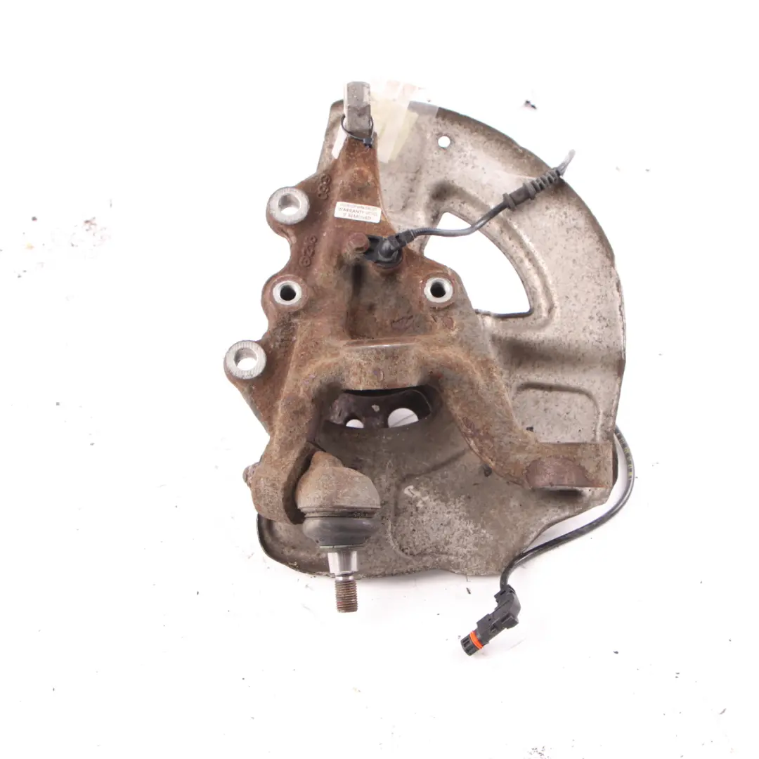 Carrier Mercedes W212 E 63 AMG Front Left N/S Axle Suspension Wheel Hub to Wheel with Part number A2123300120 Wheel Carrier Mercedes W212 E 63 AMG Front Left N/S Axle Suspension Wheel Hub - SKU A2123300120 - Part number A2123300120