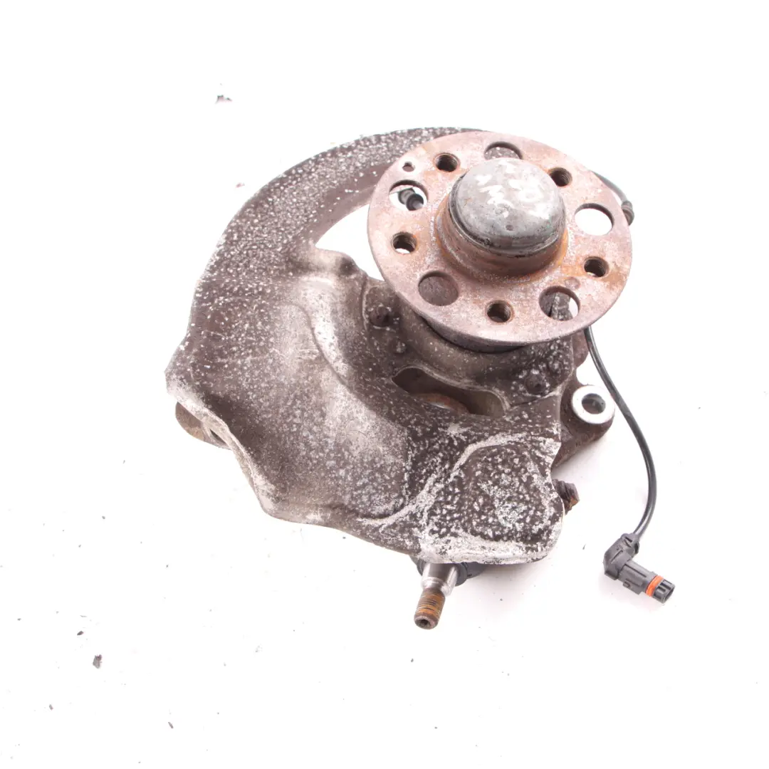Carrier Mercedes W212 E 63 AMG Front Left N/S Axle Suspension Wheel Hub to Wheel with Part number A2123300120 Wheel Carrier Mercedes W212 E 63 AMG Front Left N/S Axle Suspension Wheel Hub - SKU A2123300120 - Part number A2123300120