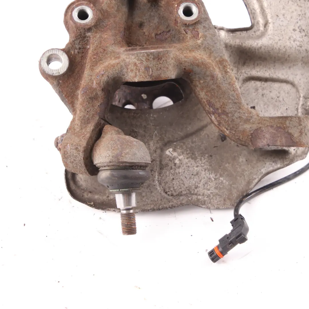 Carrier Mercedes W212 E 63 AMG Front Left N/S Axle Suspension Wheel Hub to Wheel with Part number A2123300120 Wheel Carrier Mercedes W212 E 63 AMG Front Left N/S Axle Suspension Wheel Hub - SKU A2123300120 - Part number A2123300120