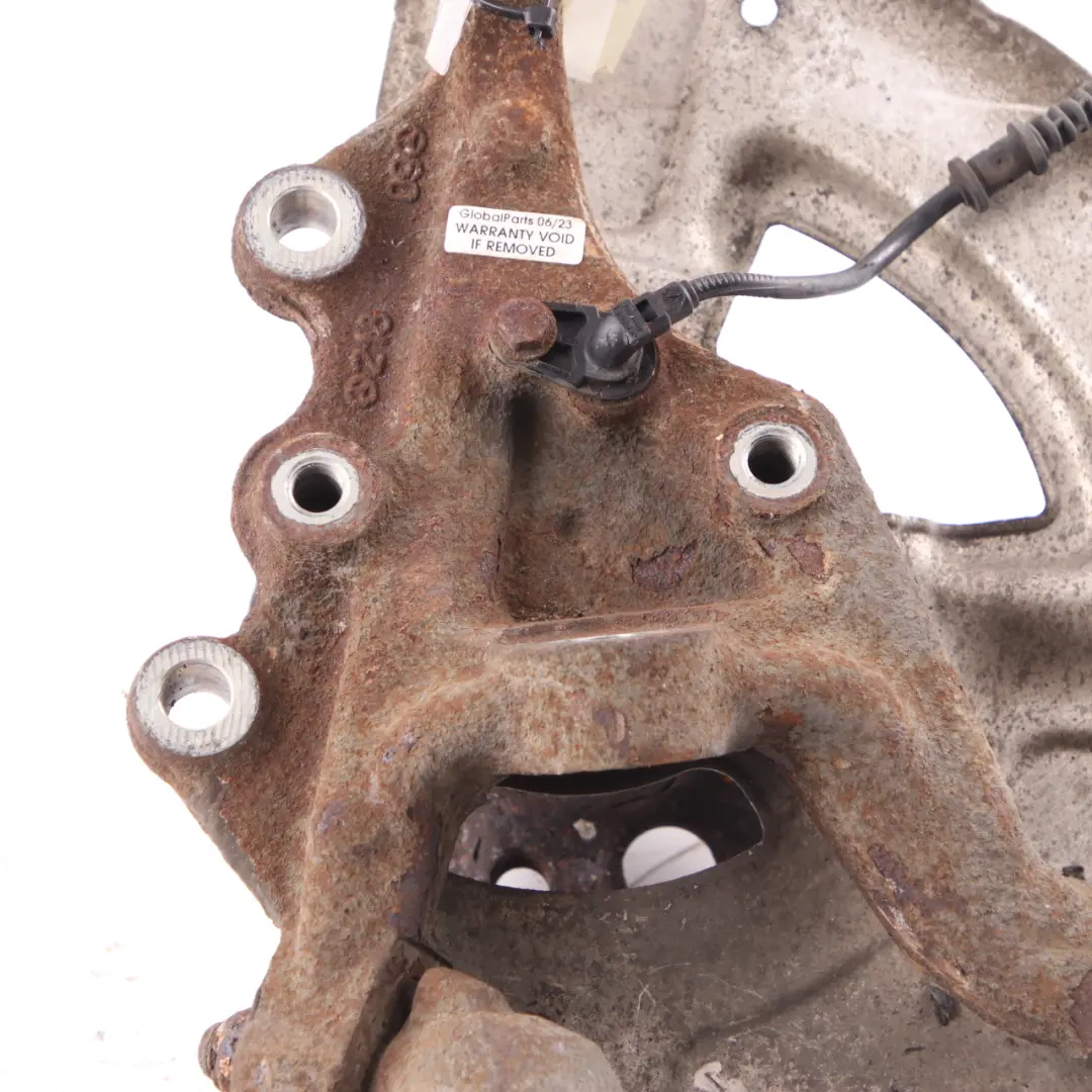 Carrier Mercedes W212 E 63 AMG Front Left N/S Axle Suspension Wheel Hub to Wheel with Part number A2123300120 Wheel Carrier Mercedes W212 E 63 AMG Front Left N/S Axle Suspension Wheel Hub - SKU A2123300120 - Part number A2123300120