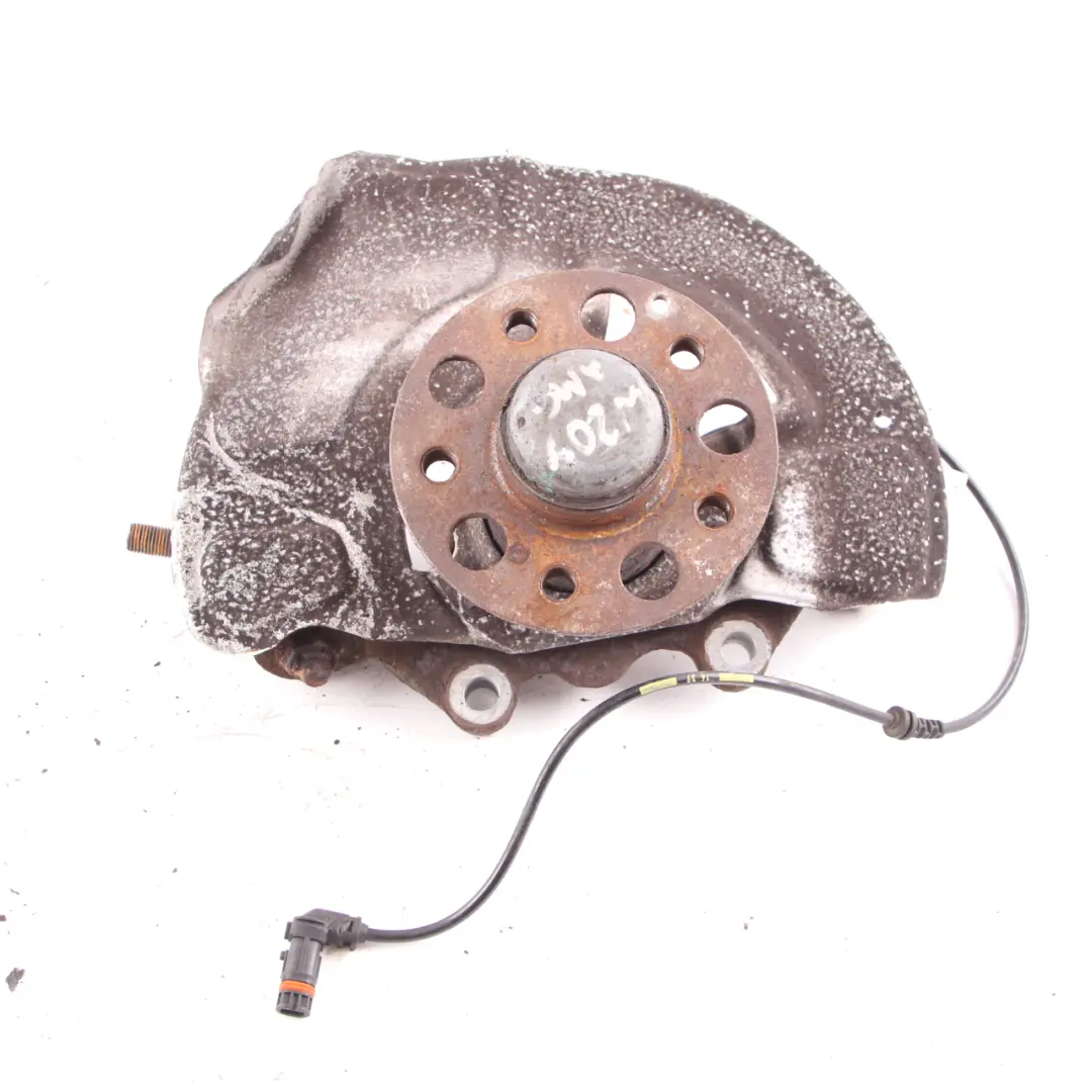 Carrier Mercedes W212 E 63 AMG Front Left N/S Axle Suspension Wheel Hub to Wheel with Part number A2123300120 Wheel Carrier Mercedes W212 E 63 AMG Front Left N/S Axle Suspension Wheel Hub - SKU A2123300120 - Part number A2123300120