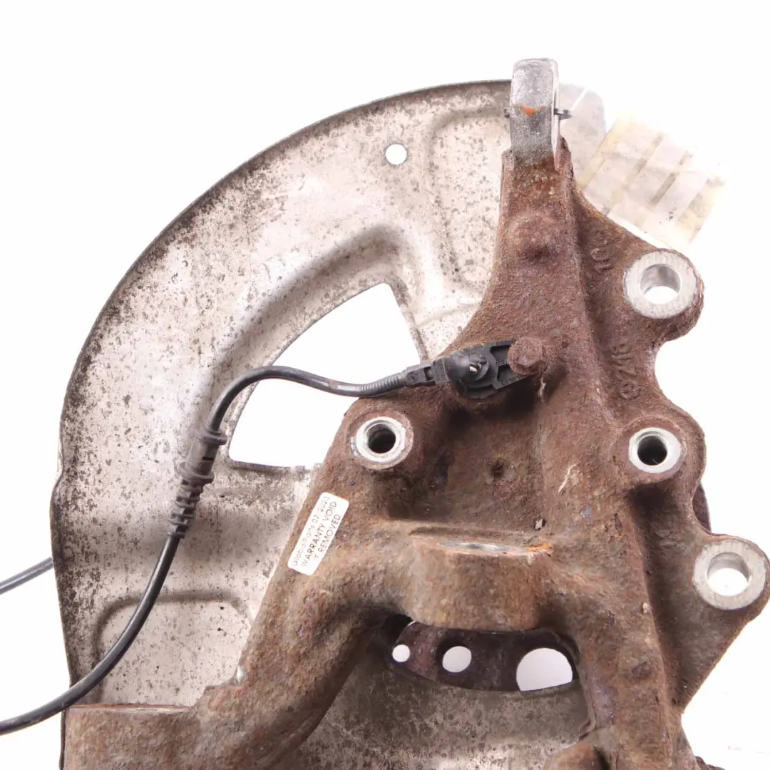 Wheel Carrier Mercedes W212 E 63 AMG Front Right O/S Axle Suspension Wheel Hub - SKU A2123300220 - Part number A2123300220
