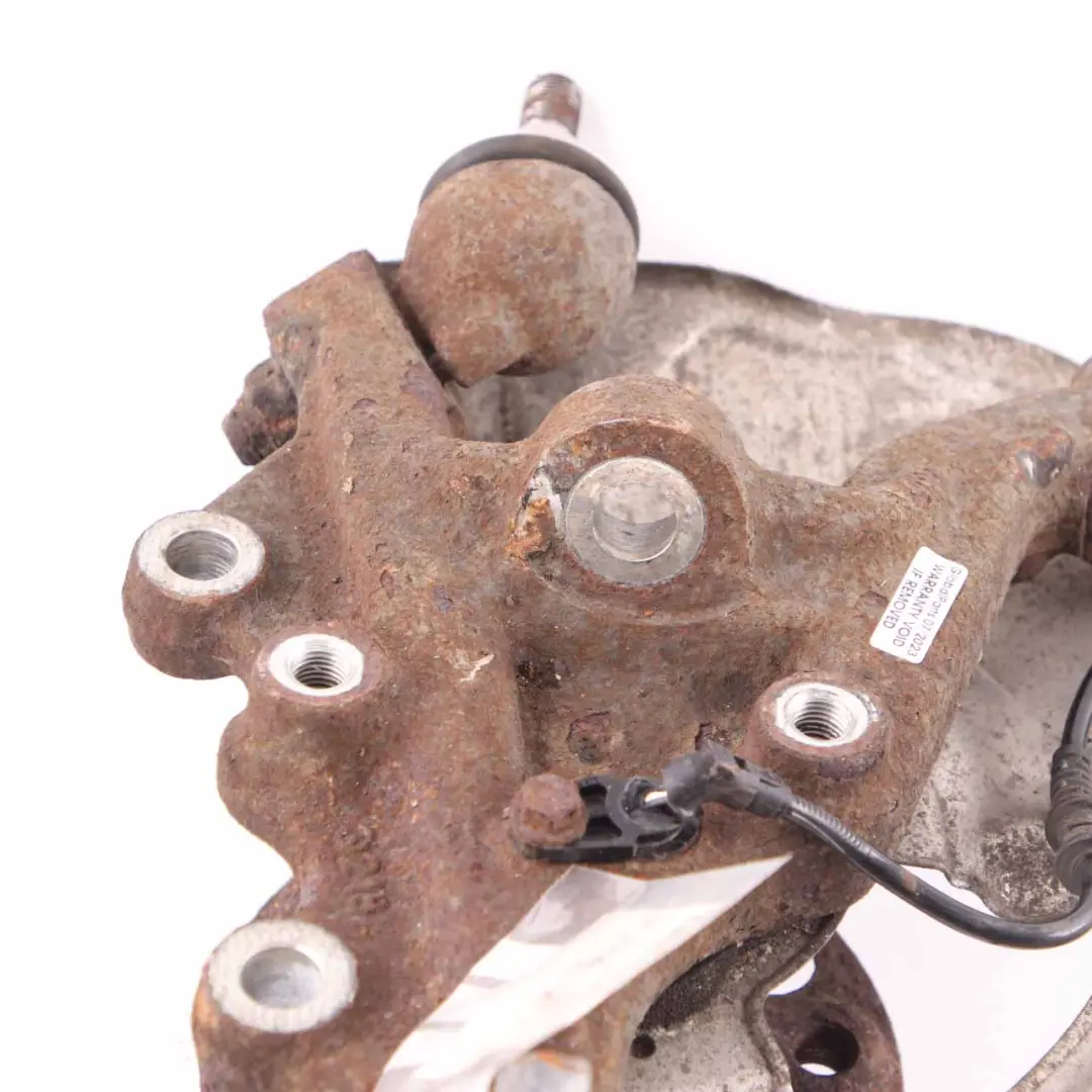 Wheel Carrier Mercedes W212 E 63 AMG Front Right O/S Axle Suspension Wheel Hub - SKU A2123300220 - Part number A2123300220