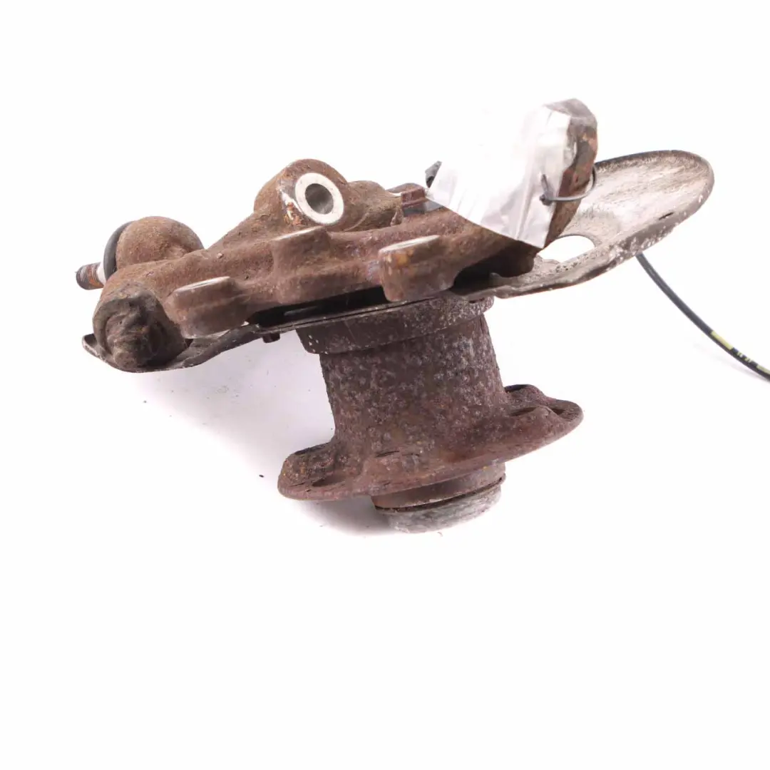 Wheel Carrier Mercedes W212 E 63 AMG Front Right O/S Axle Suspension Wheel Hub - SKU A2123300220 - Part number A2123300220