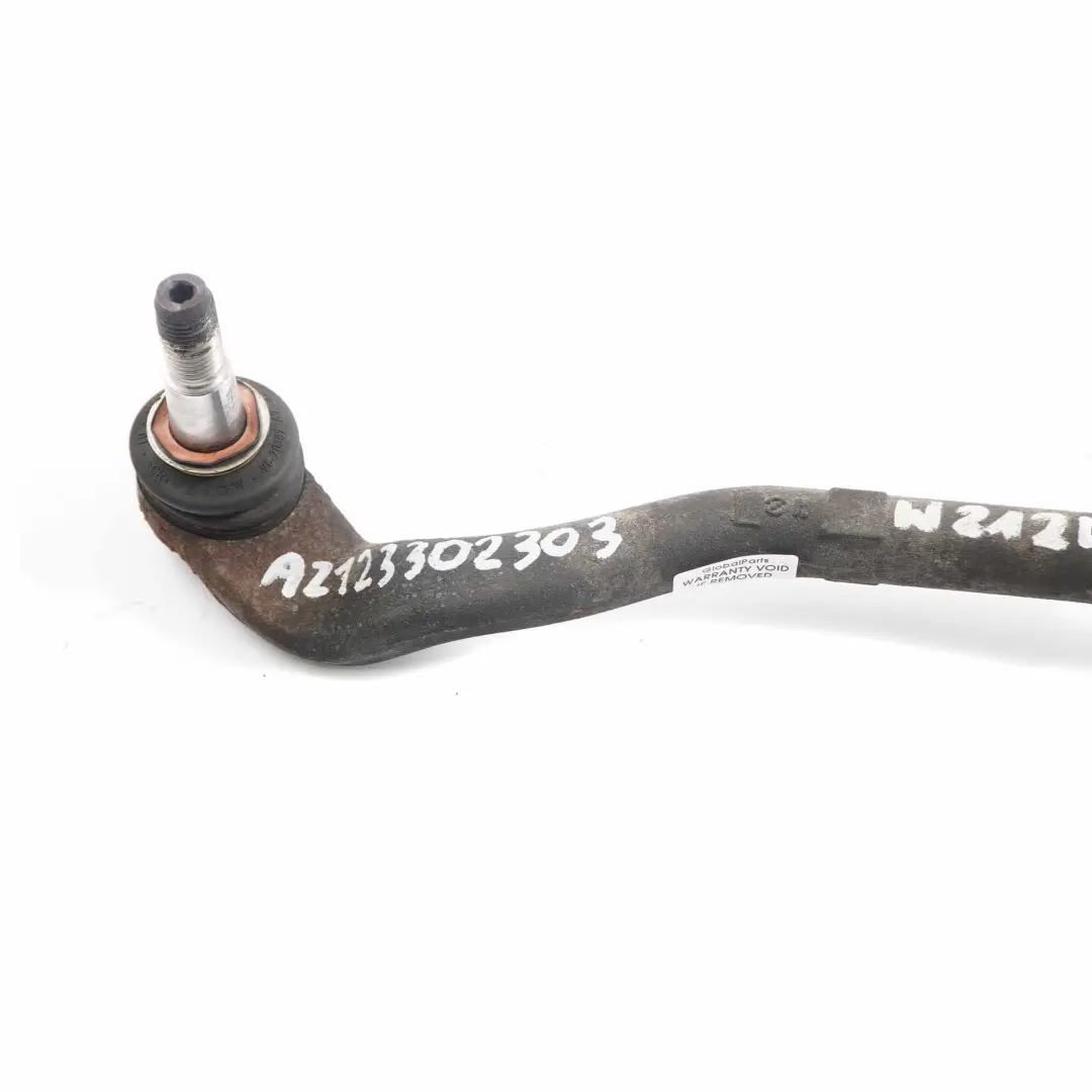 Estremita Tirante Esterno SX Sinistro per Mercedes W212 con numero di parte A2123302303 Mercedes W212 Estremita Tirante Esterno SX Sinistro - SKU A2123302303 - Numero di parte A2123302303
