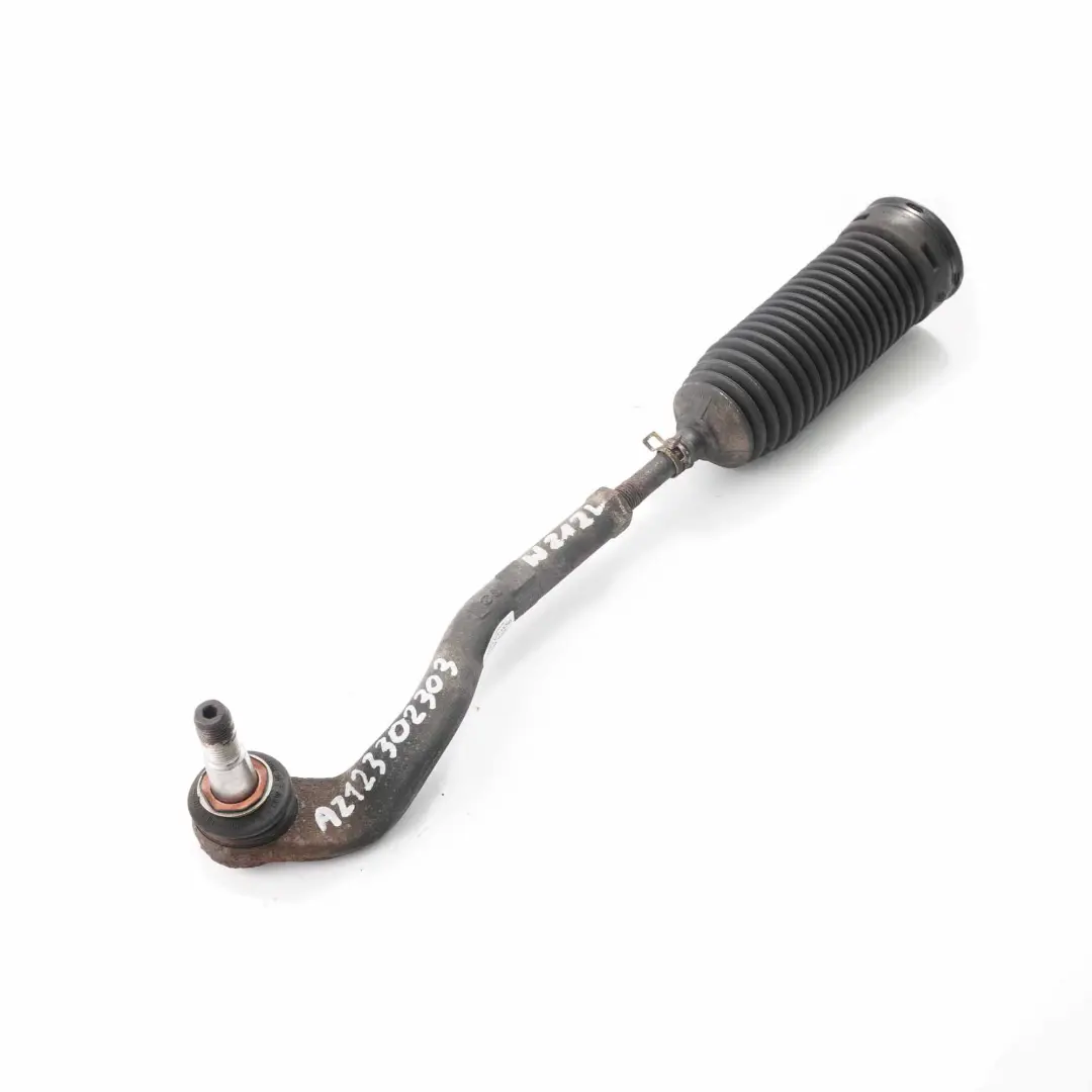 Biellette de Direction Extérieur Gauche pour Mercedes W212 à propos du numéro de pièce A2123302303 Mercedes W212 Biellette de Direction Extérieur Gauche - SKU A2123302303 - Numéro de pièce A2123302303