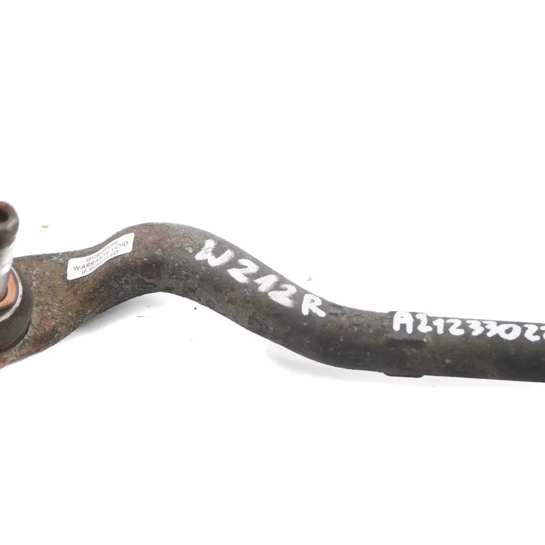 Steering Linkage Tie Rod Outside Right O/S A2123302403 to Mercedes W212 with Part number A2123302203 Mercedes W212 Steering Linkage Tie Rod Outside Right O/S A2123302403 - SKU A2123302203 - Part number A2123302203