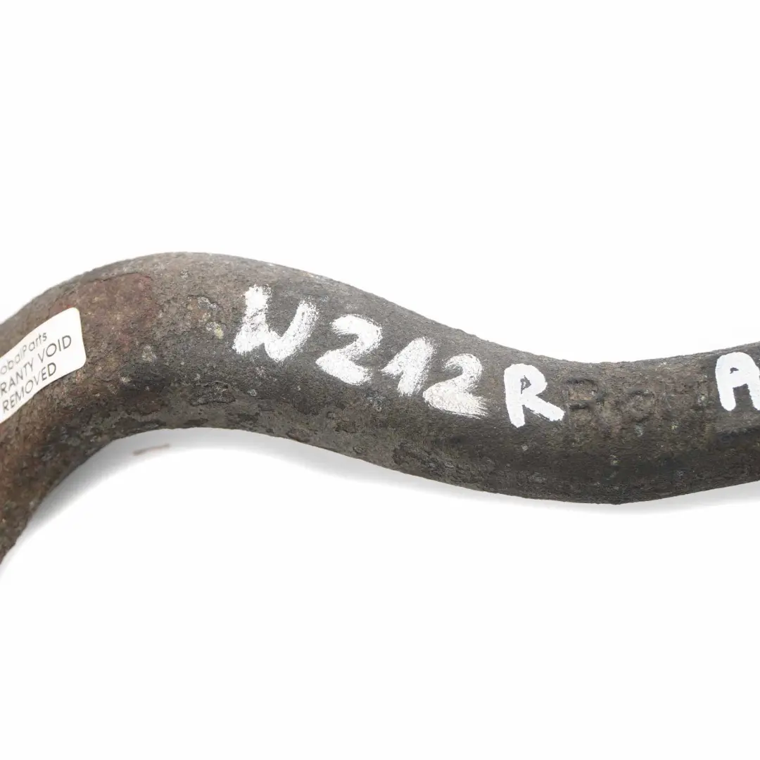 Barra De Direccion Exterior Derecha para Mercedes W212 con número de pieza A2123302203 Mercedes W212 Barra De Direccion Exterior Derecha - SKU A2123302203 - Número de pieza A2123302203