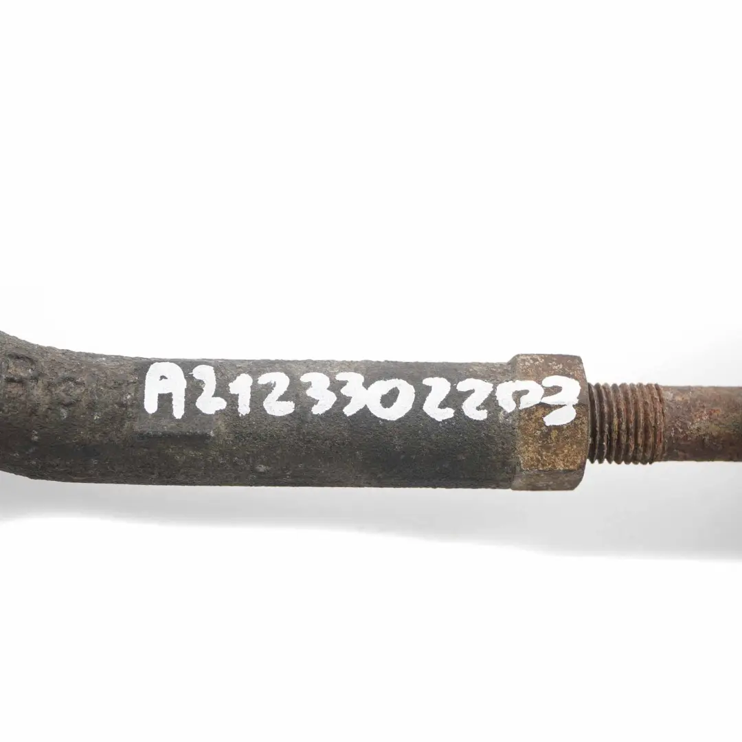 Estremita Tirante Esterno SX Destro per Mercedes W212 con numero di parte A2123302203 Mercedes W212 Estremita Tirante Esterno SX Destro - SKU A2123302203 - Numero di parte A2123302203