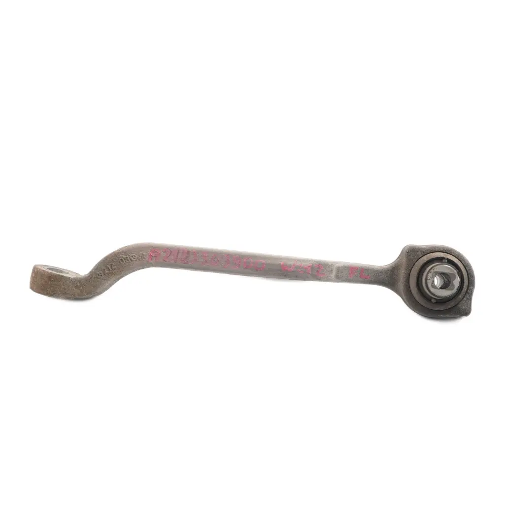  Wishbone Control Arm Mercedes W212 Front Left N/S Lower Rod Strut - SKU A2123303900 - Part number A2123303900