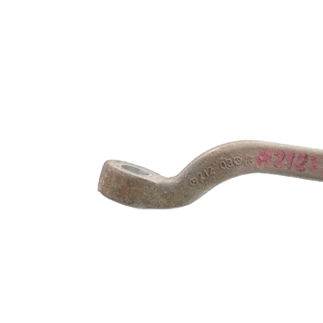 Wishbone Control Arm Mercedes W212 Front Left N/S Lower Rod Strut to with Part number A2123303900 Wishbone Control Arm Mercedes W212 Front Left N/S Lower Rod Strut - SKU A2123303900 - Part number A2123303900