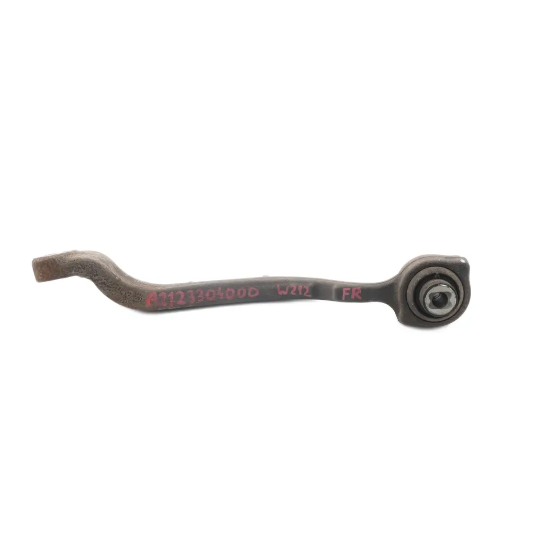  Wishbone Control Arm Mercedes W212 Front Right O/S Lower Rod Strut - SKU A2123304000 - Part number A2123304000