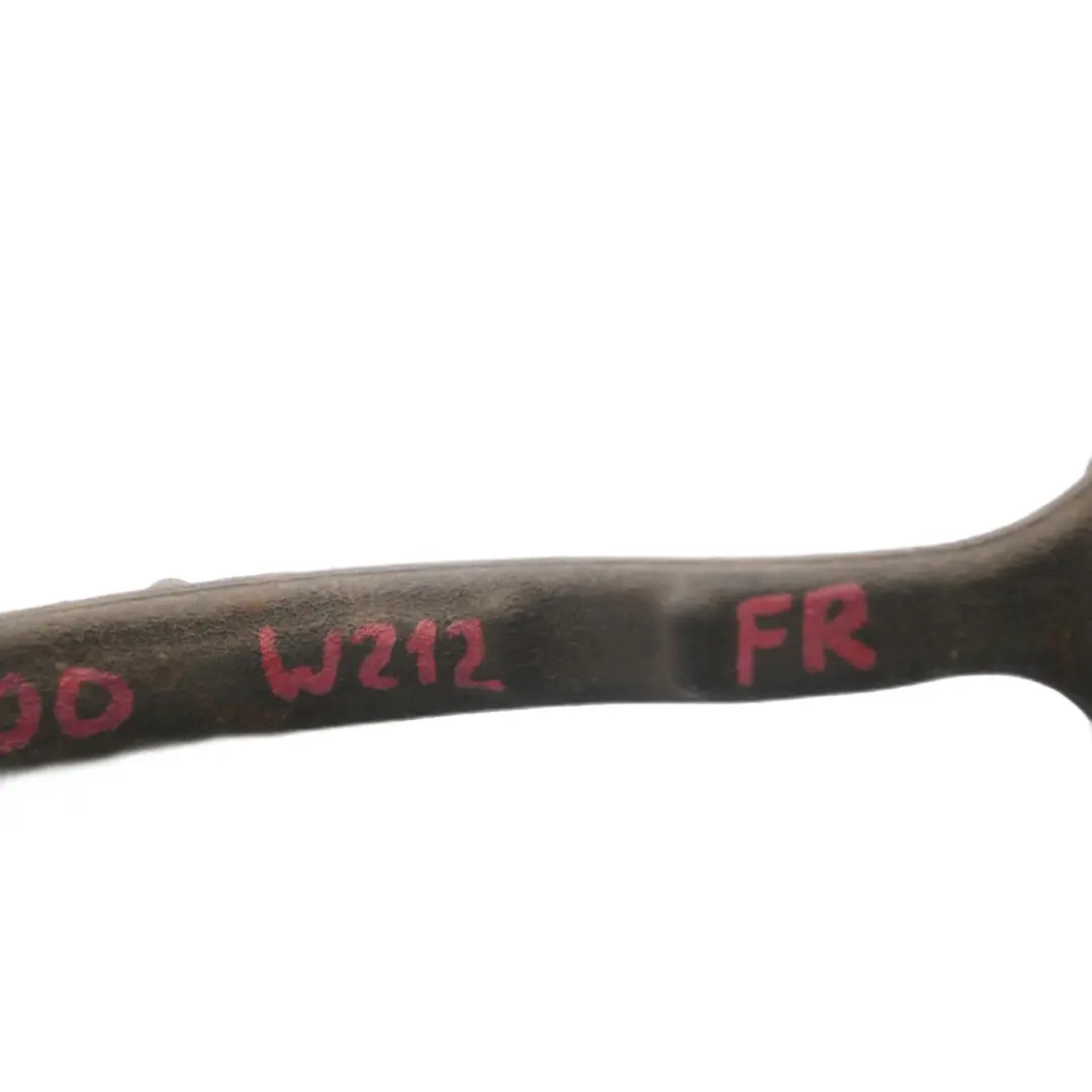 Brazo de Control Delantero Derecho Barra para Mercedes W212 con número de pieza A2123304000 Mercedes W212 Brazo de Control Delantero Derecho Barra - SKU A2123304000 - Número de pieza A2123304000