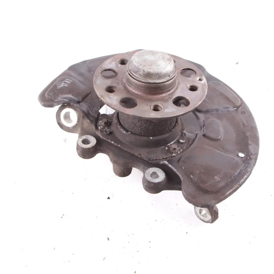 Porte-roue avant gauche Moyeu de roue pour Mercedes W212 à propos du numéro de pièce A2123320700 Mercedes W212 Porte-roue avant gauche Moyeu de roue - SKU A2123320700-1 - Numéro de pièce A2123320700