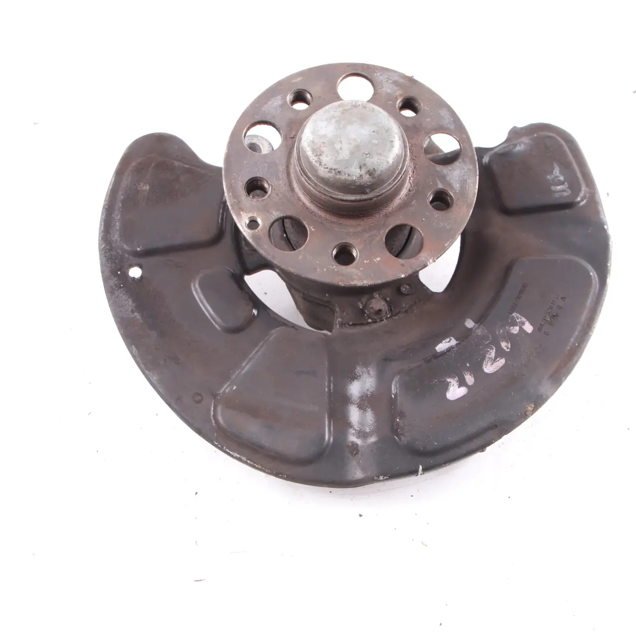 Mercedes W212 Portaruota anteriore sinistro snodo ruota A2123320700