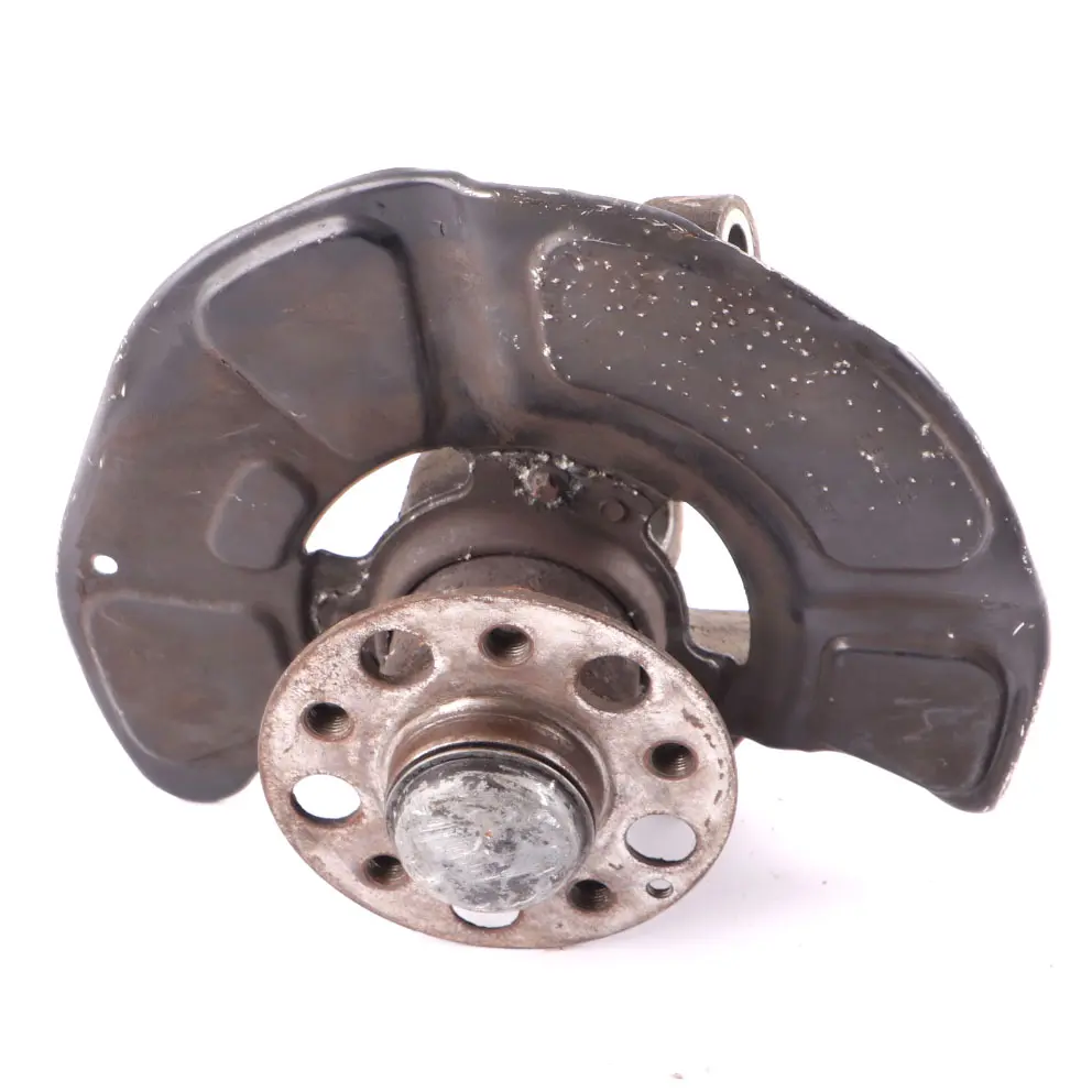 Rueda Delantera Derecha Eje Suspension Rueda Hub Mount para Mercedes W212 con número de pieza A2123320800 Mercedes W212 Rueda Delantera Derecha Eje Suspension Rueda Hub Mount - SKU A2123320800 - Número de pieza A2123320800
